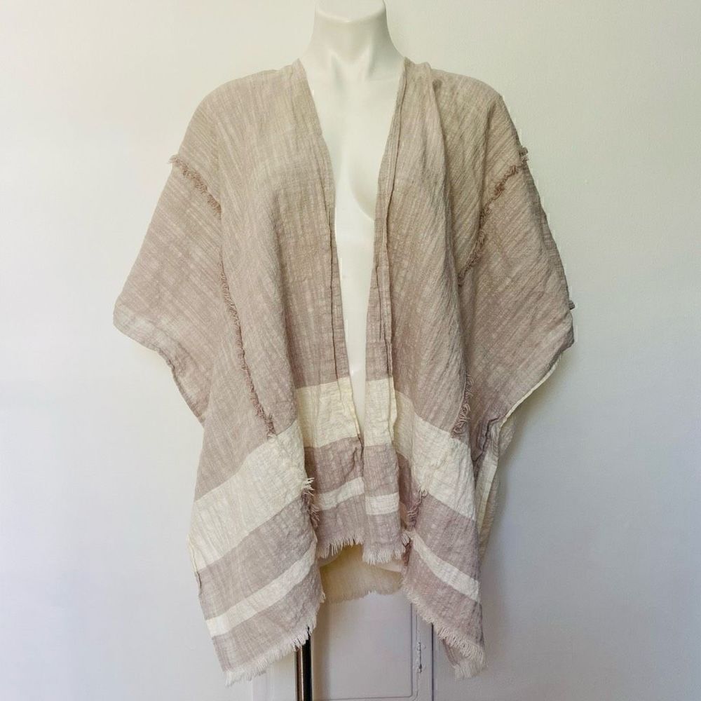 Universal Thread 100% cotton caftan kimono